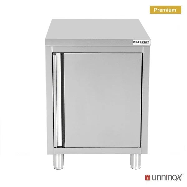 Arbeitsschrank ohne Aufkantung 600mm – 600x600xH850