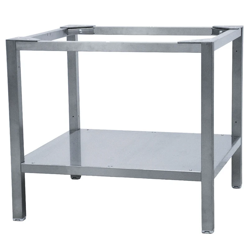 Edelstahlhalterung für Öfen 10x GN 1/1 - SCF-101/C