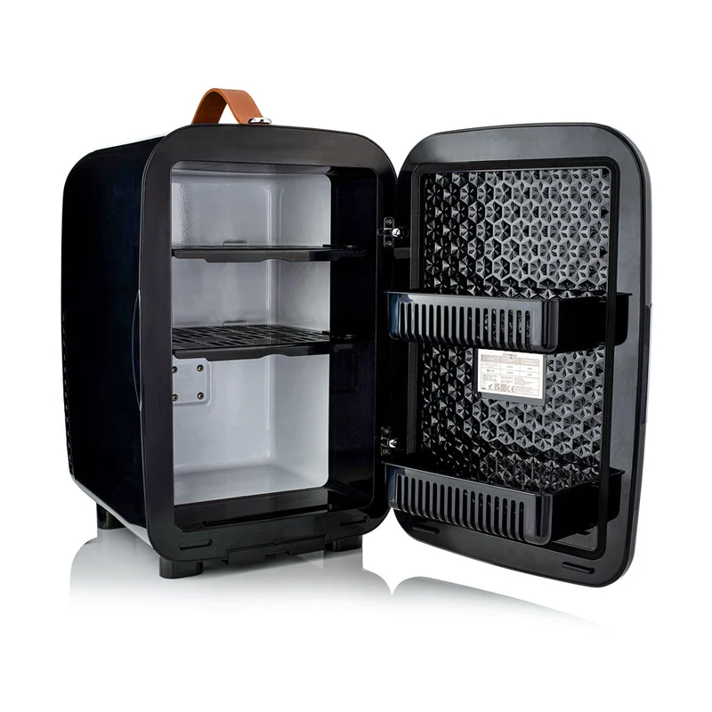 Pro 15L Mini Fridge - Cheq Black | Refurbished