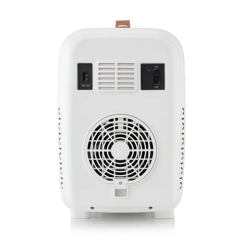 Pro 10L Mini Fridge - White | Refurbished