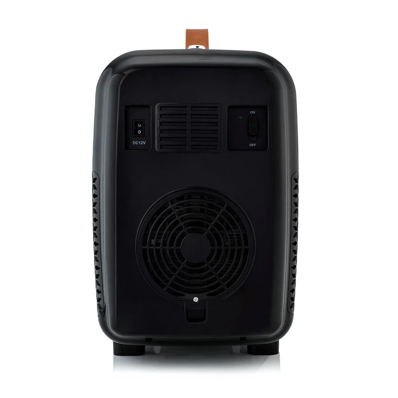 Pro 10L Mini Fridge - Cheq Black | Refurbished