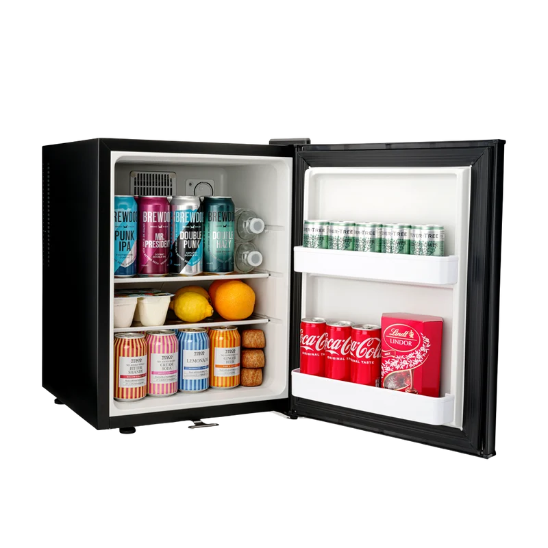 Subcold Aire40 LED Mini Fridge - Black | Refurbished