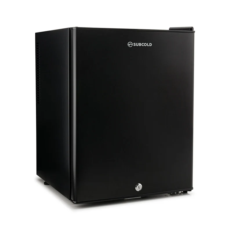 Subcold Aire40 LED Mini Fridge - Black | Refurbished