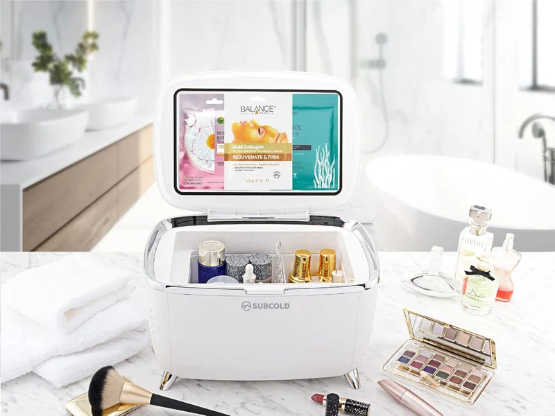 Subcold Vanity 6L Cosmetic Fridge
