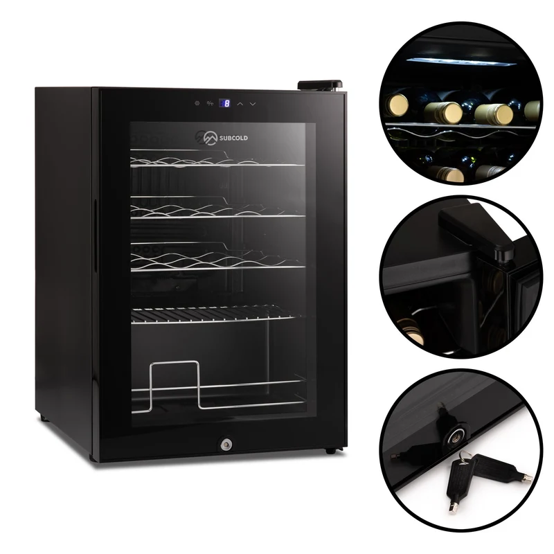 Subcold Viva20 LED Wine Cooler | Refurbished