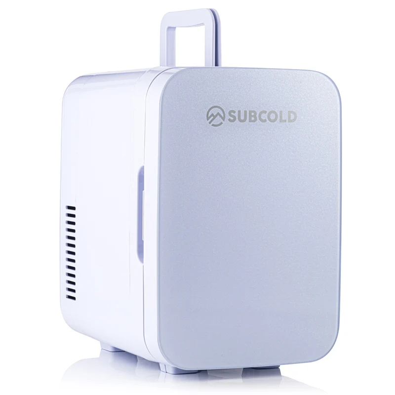 Subcold Ultra 6L Mini Fridge - White | Refurbished
