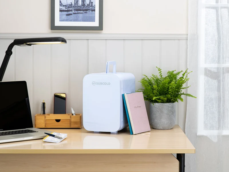 Subcold Ultra 6L Mini Fridge - White | Refurbished
