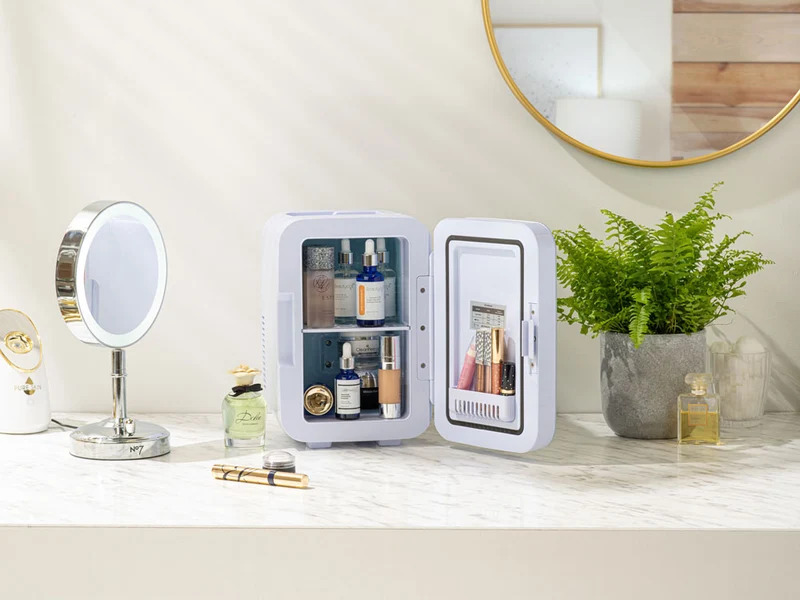 Subcold Ultra 6L Mini Fridge - White | Refurbished