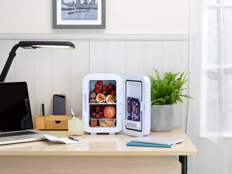 Subcold Ultra 6L Mini Fridge - Pink | Refurbished