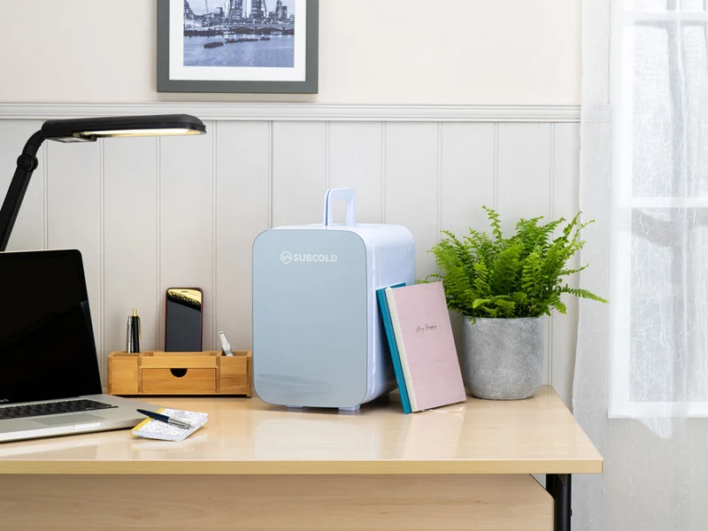 Subcold Ultra 6L Mini Fridge - Grey | Refurbished