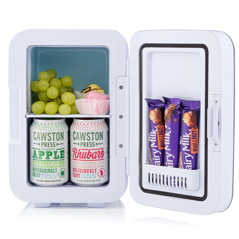 Subcold Ultra 6L Mini Fridge - Grey | Refurbished