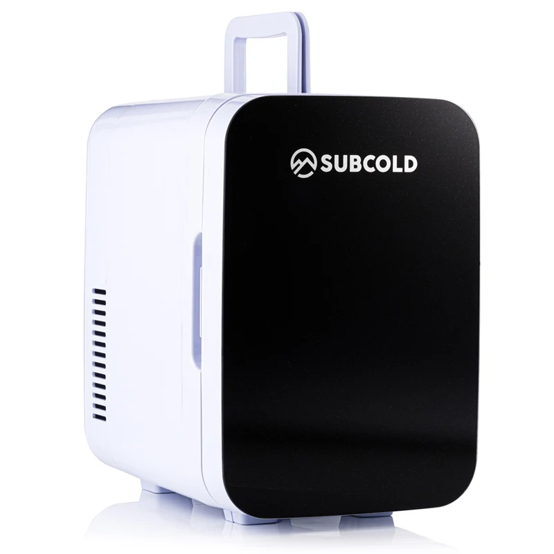 Subcold Ultra 6L Mini Fridge - Black | Refurbished