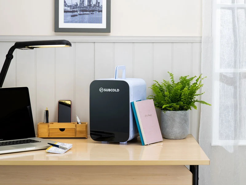 Subcold Ultra 6L Mini Fridge - Black | Refurbished
