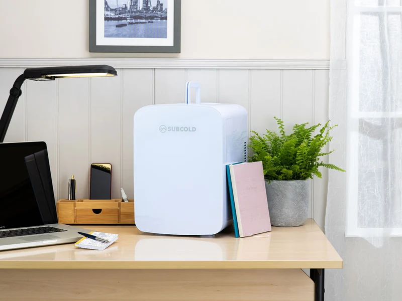Subcold Ultra 15L Mini Fridge - White | Refurbished