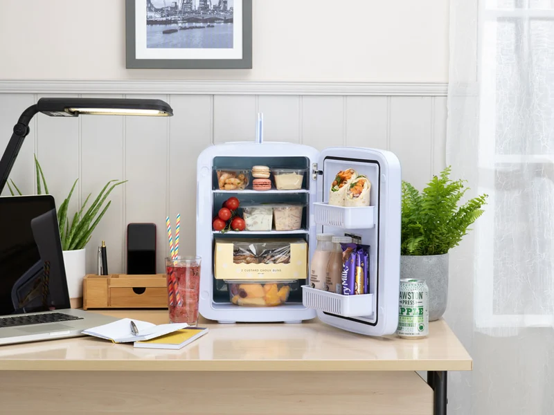 Subcold Ultra 15L Mini Fridge - White | Refurbished