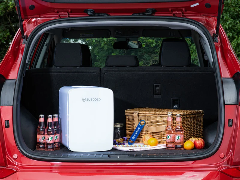 Subcold Ultra 15L Mini Fridge - White | Refurbished