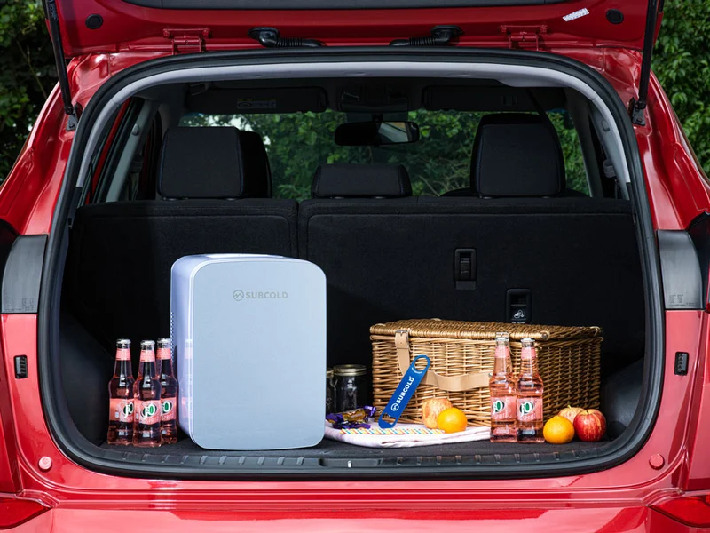 Subcold Ultra 15L Mini Fridge - Grey | Refurbished