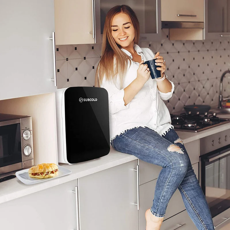 Subcold Ultra 15L Mini Fridge - Black | Refurbished