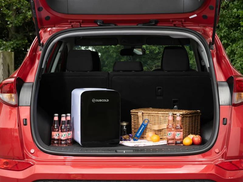 Subcold Ultra 15L Mini Fridge - Black | Refurbished