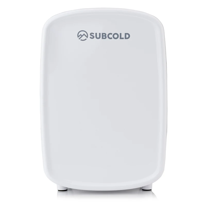 Luxe 9L Mini Fridge - White | Refurbished