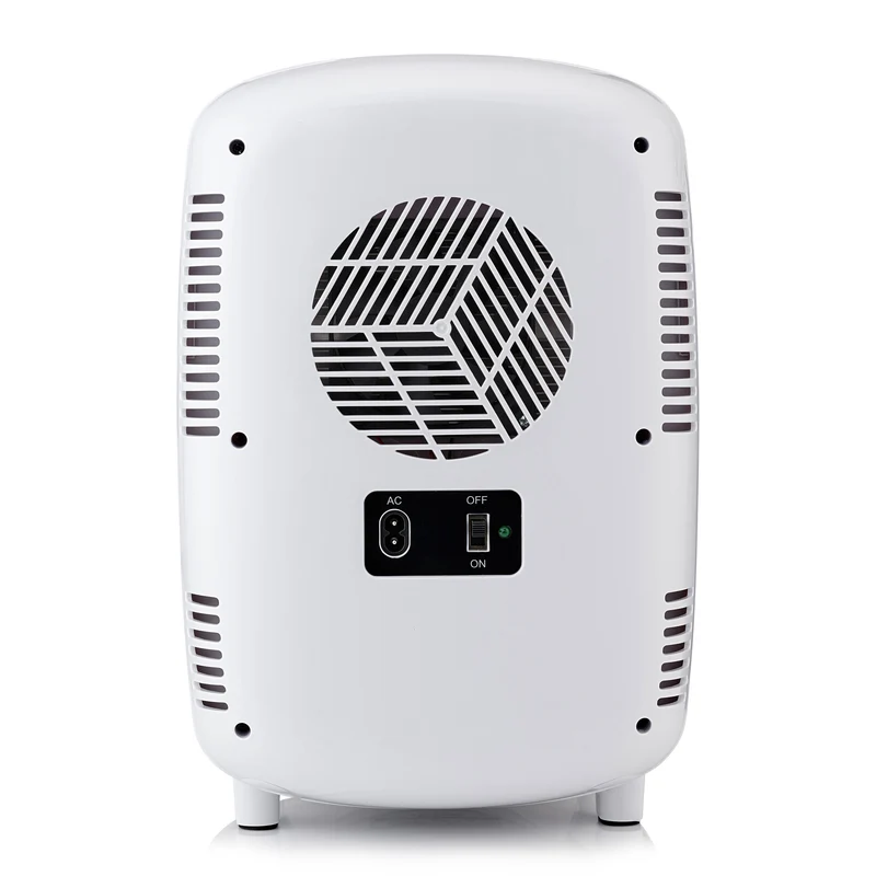 Luxe 9L Mini Fridge - White | Refurbished