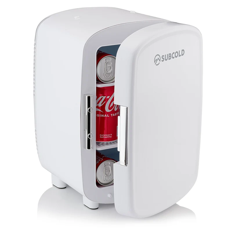 Luxe 9L Mini Fridge - White | Refurbished