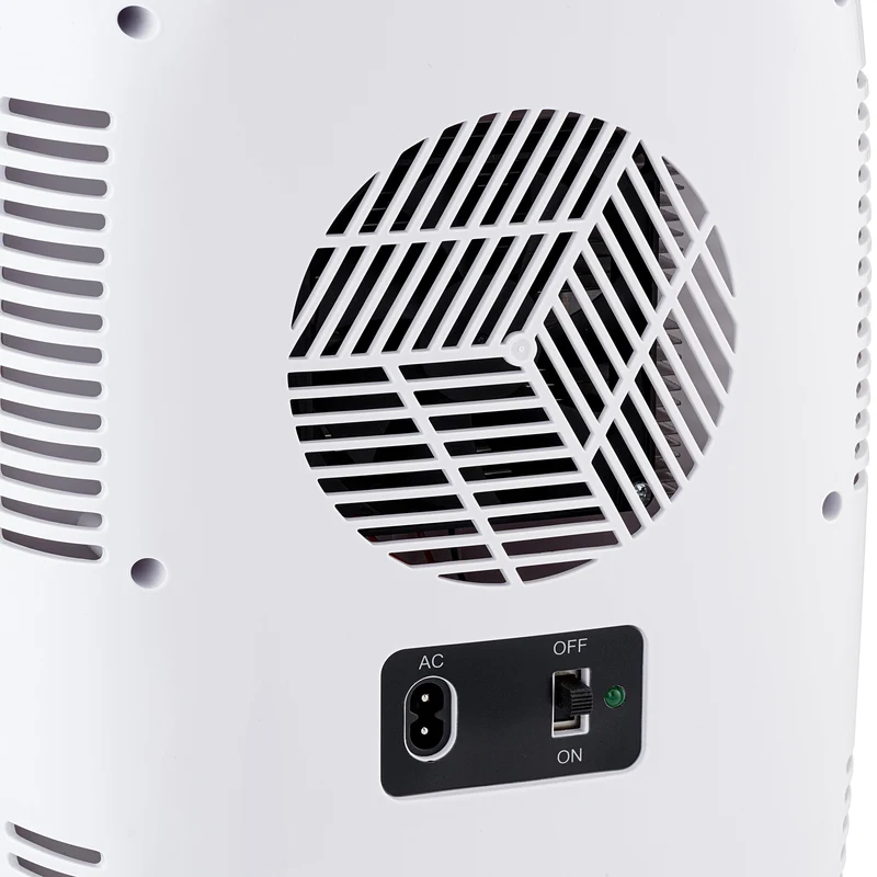 Luxe 9L Mini Fridge - White | Refurbished