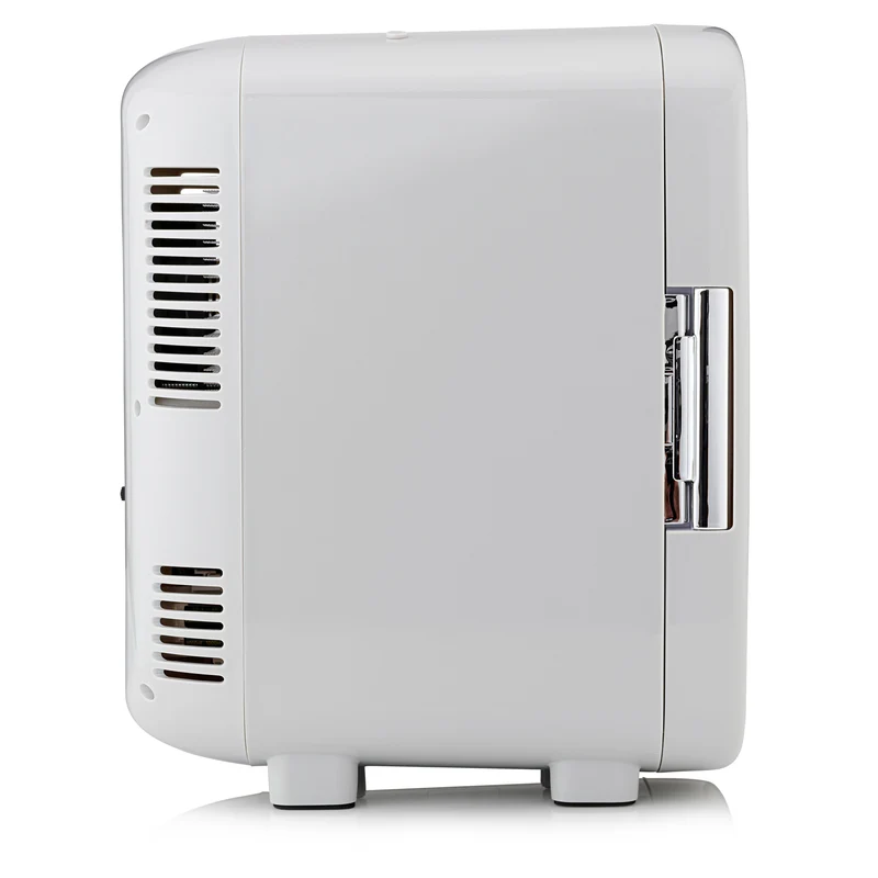 Luxe 9L Mini Fridge - Grey | Refurbished