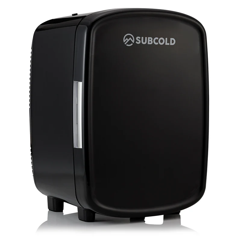Luxe 9L Mini Fridge - Black | Refurbished
