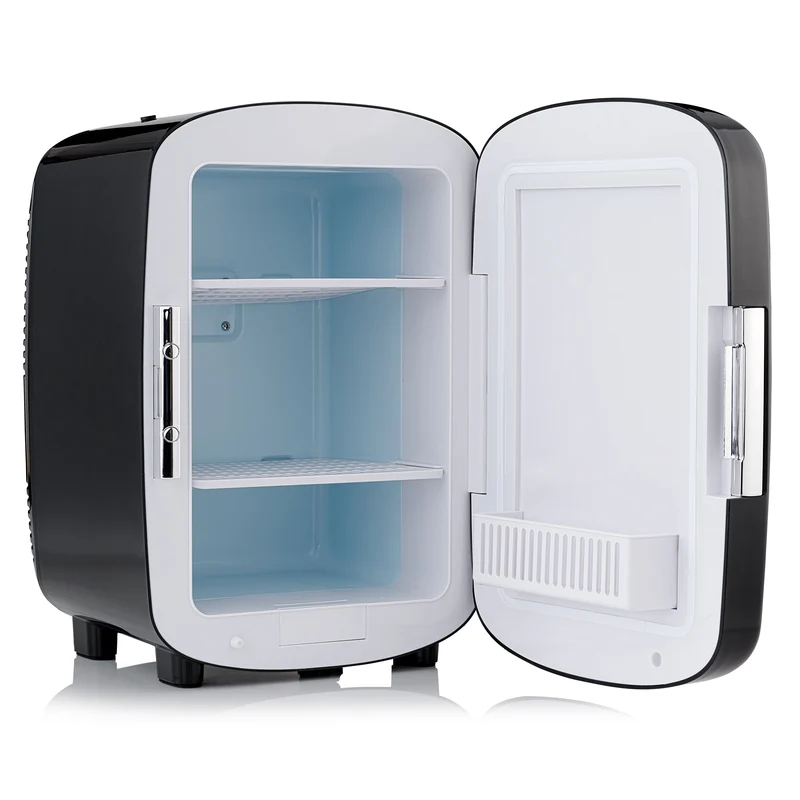 Luxe 9L Mini Fridge - Black | Refurbished