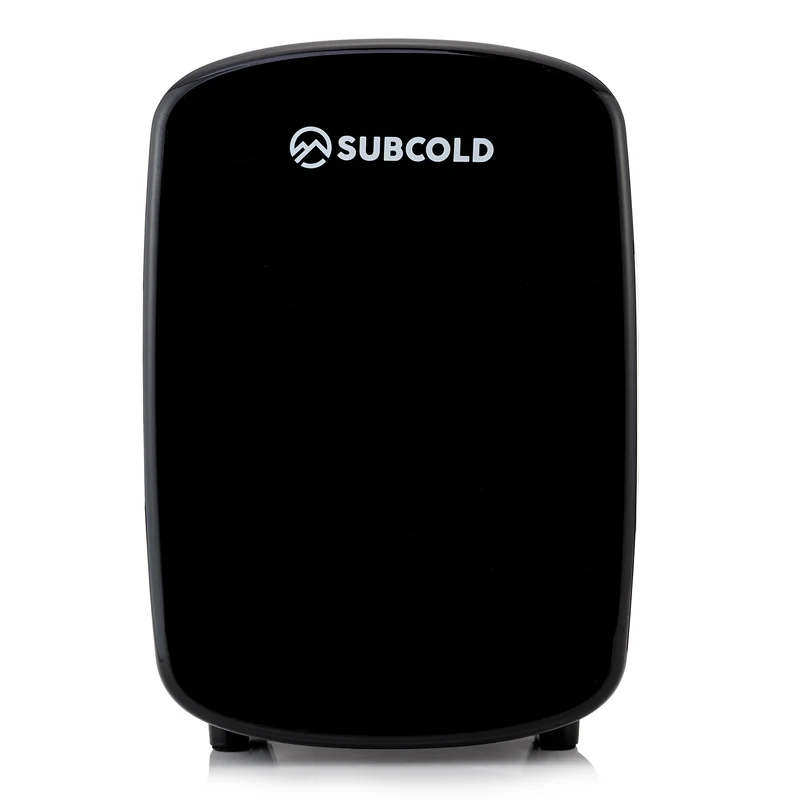 Luxe 9L Mini Fridge - Black | Refurbished