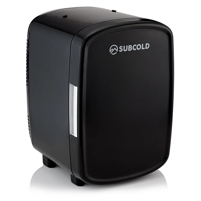 Luxe 9L Mini Fridge - Black | Refurbished