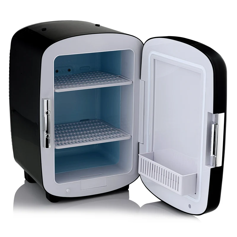 Luxe 9L Mini Fridge - Black | Refurbished