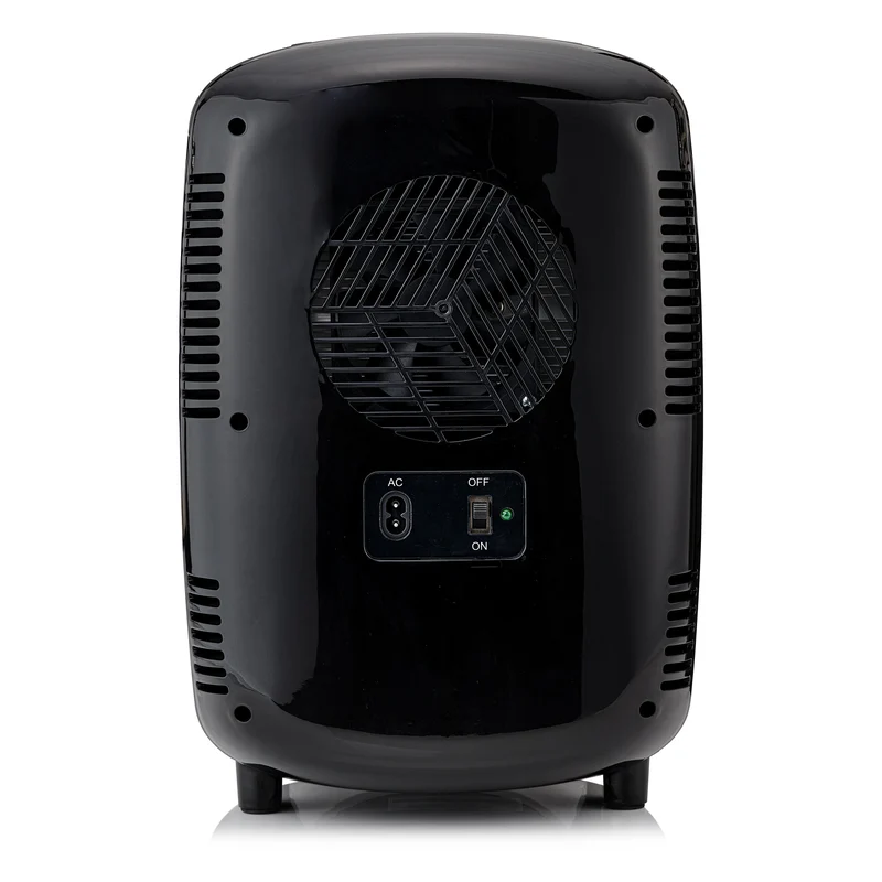 Luxe 9L Mini Fridge - Black | Refurbished