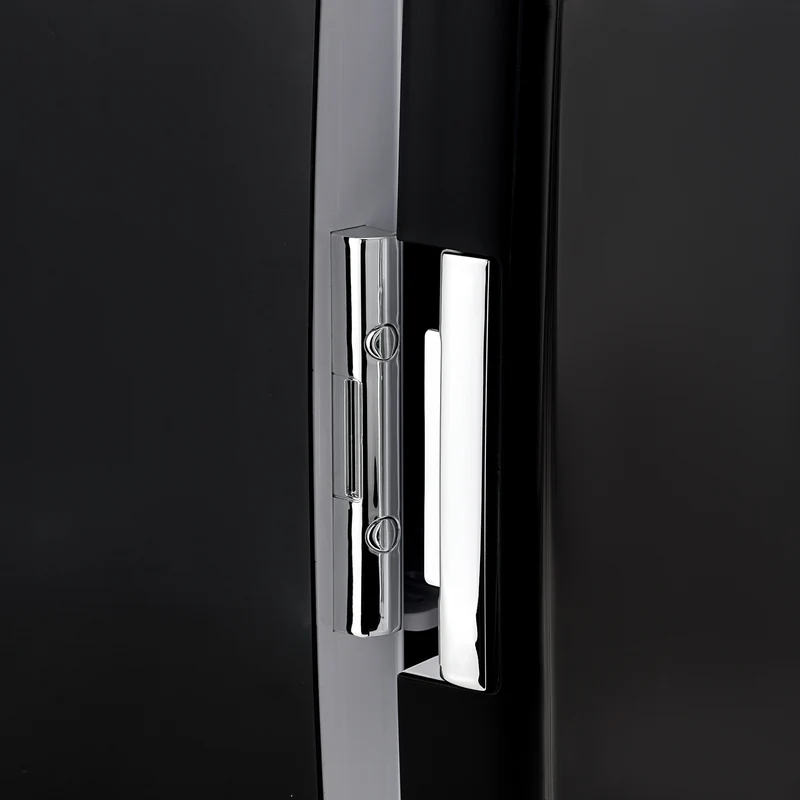 Luxe 9L Mini Fridge - Black | Refurbished