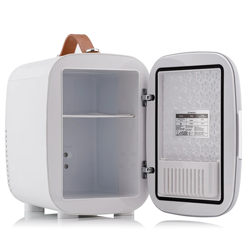 Pro 4L Mini Fridge - Grey | Refurbished
