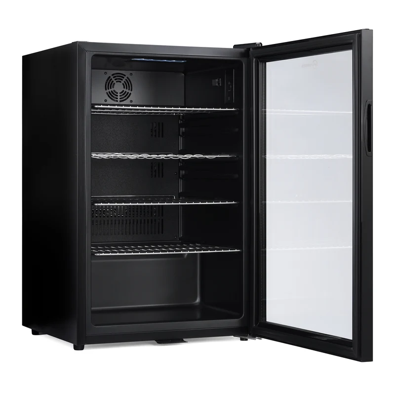 Subcold Super 115 LED Beer Fridge - Black | Refurbished