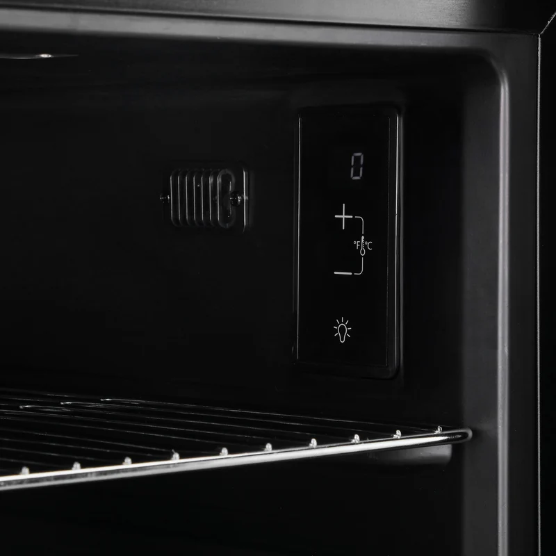 Subcold Super 115 LED Beer Fridge - Black | Refurbished