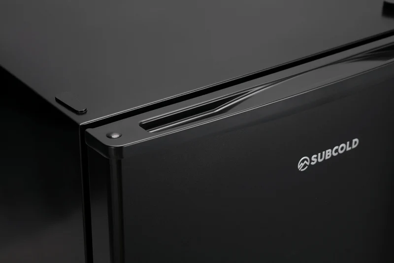 Subcold Eco35F Mini Freezer - Black