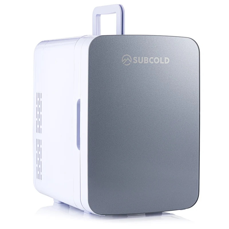 Subcold Ultra 10L Mini Fridge - Grey | Refurbished