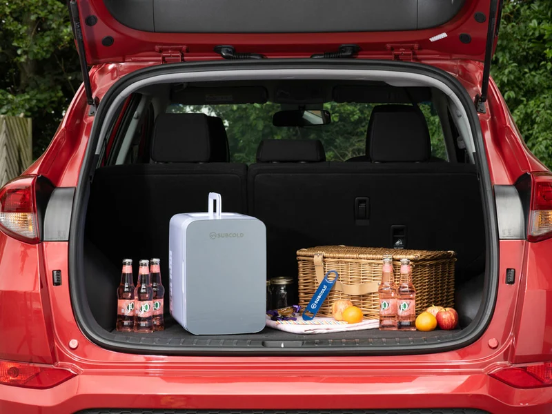 Subcold Ultra 10L Mini Fridge - Grey | Refurbished