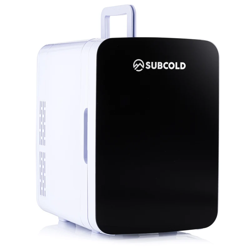 Subcold Ultra 10L Mini Fridge - Black | Refurbished