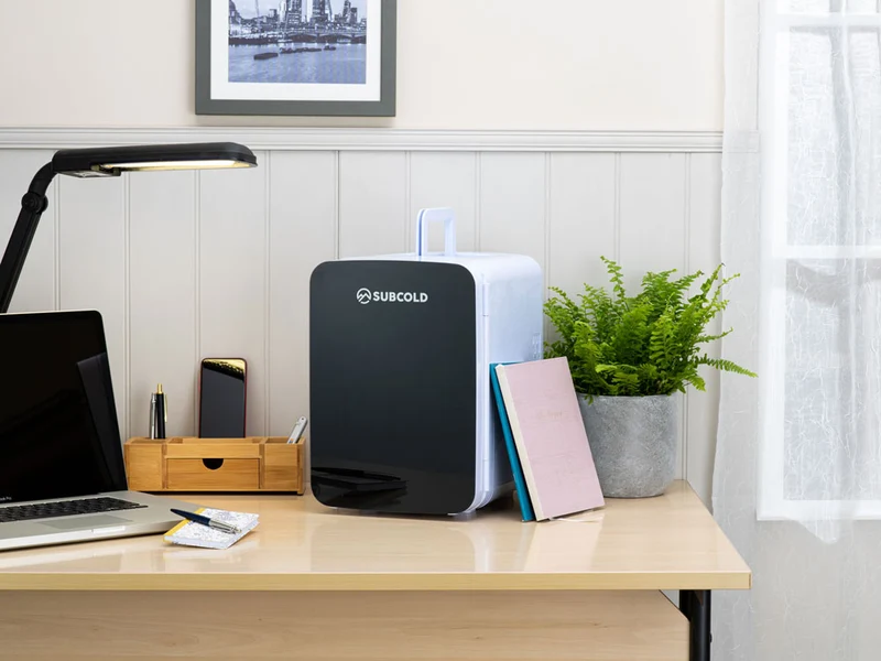 Subcold Ultra 10L Mini Fridge - Black | Refurbished