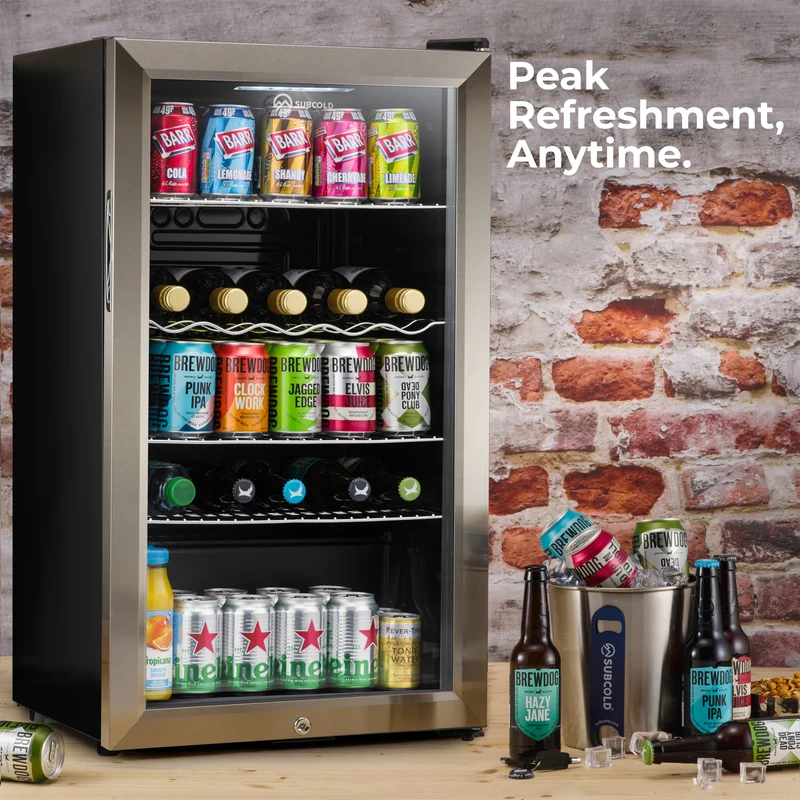 Subcold Super85 LED Beer Fridge