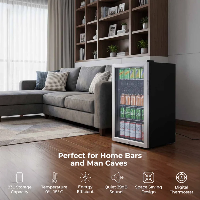 Subcold Super85 LED Beer Fridge