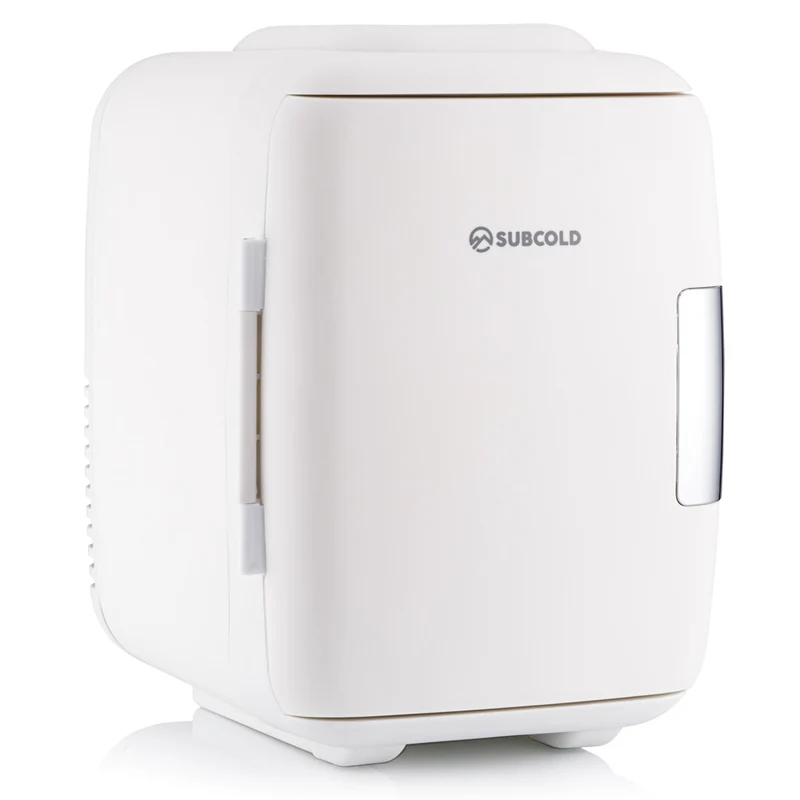 Subcold Classic 4L Mini Fridge - White | Refurbished