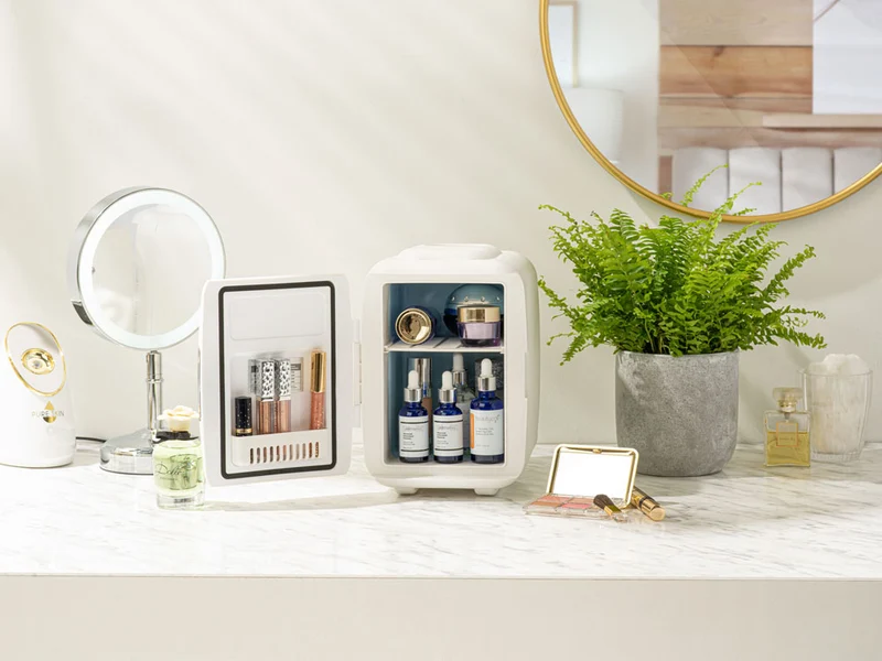 Subcold Classic 4L Mini Fridge - White | Refurbished