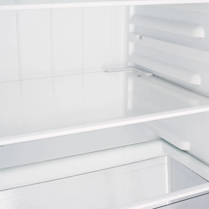 Subcold Eco100 LED Under Counter Fridge - Black | Refurbished