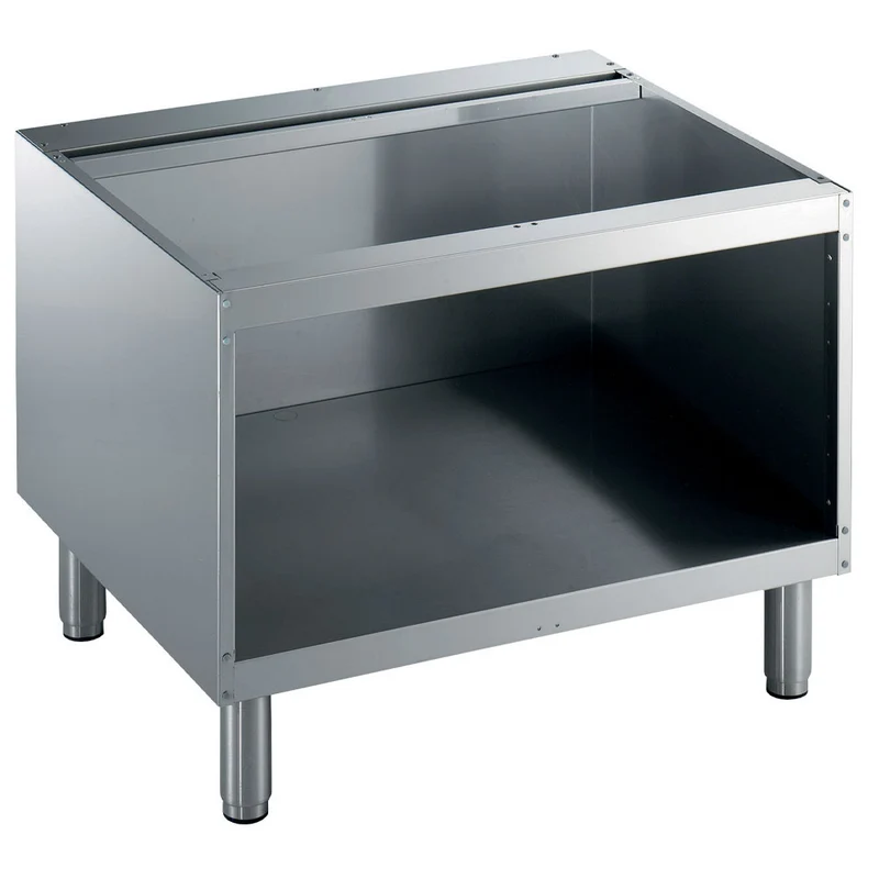 Offener Unterbau, 800 mm, Edelstahl AISI 304 - N17/BA8-N_2XA22/PASN