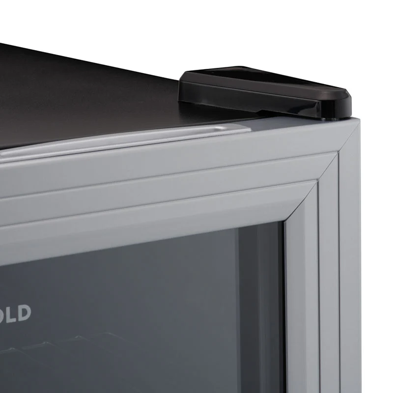 Subcold Super 50 LED Beer Fridge - Silver | Refurbished